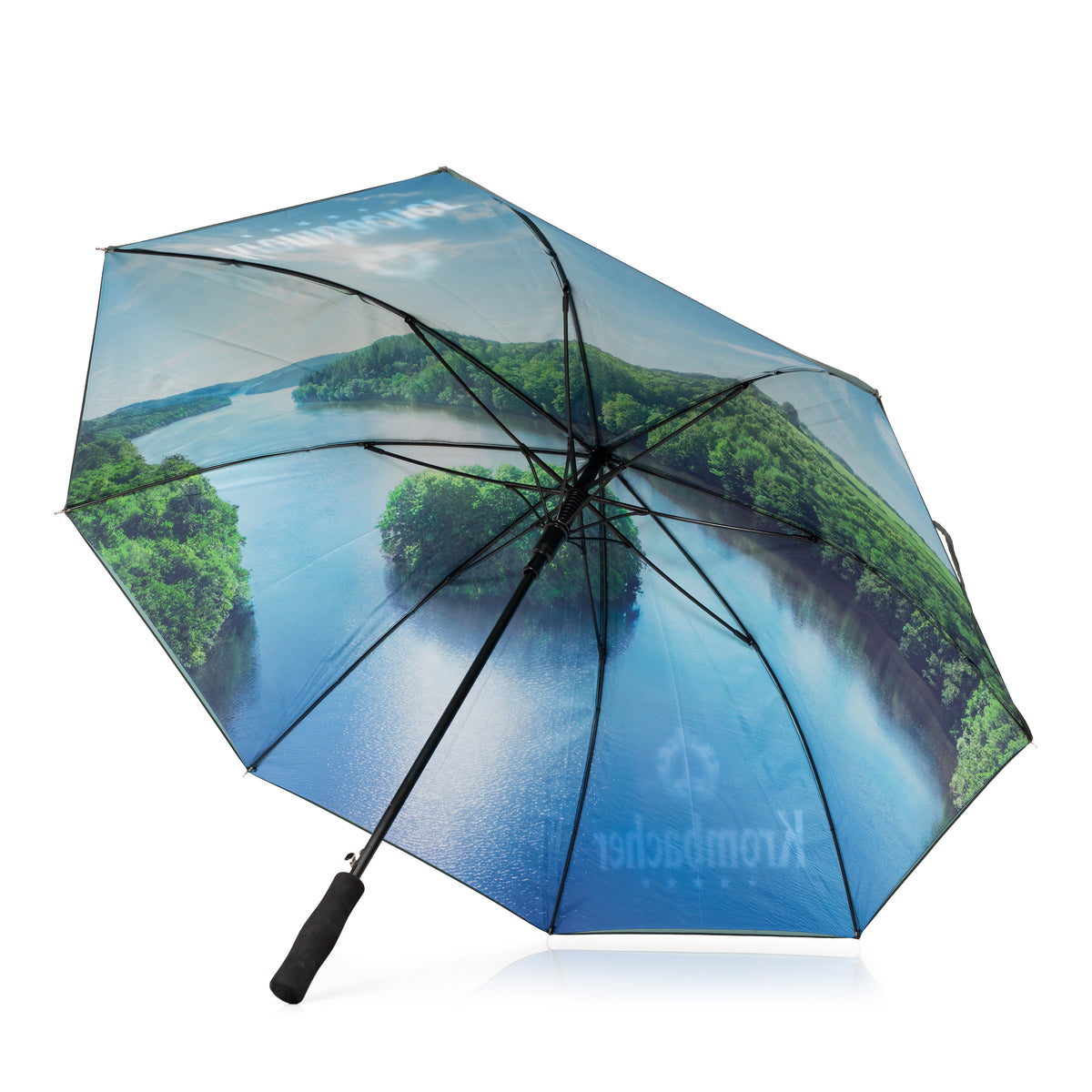 Regenschirm Motiv "See"