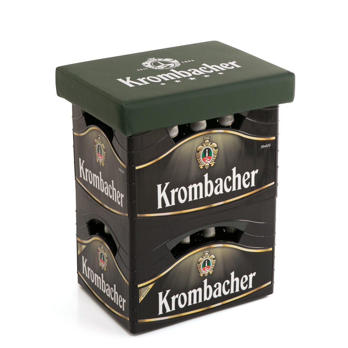 Bierkastenauflage Sitzkissen