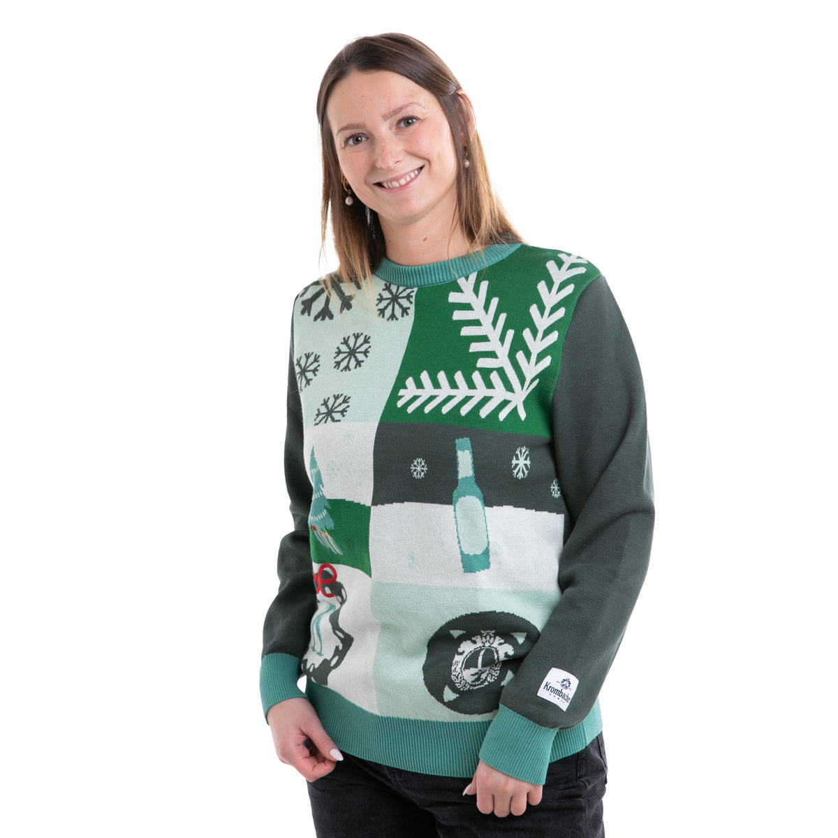 Weihnachtspullover