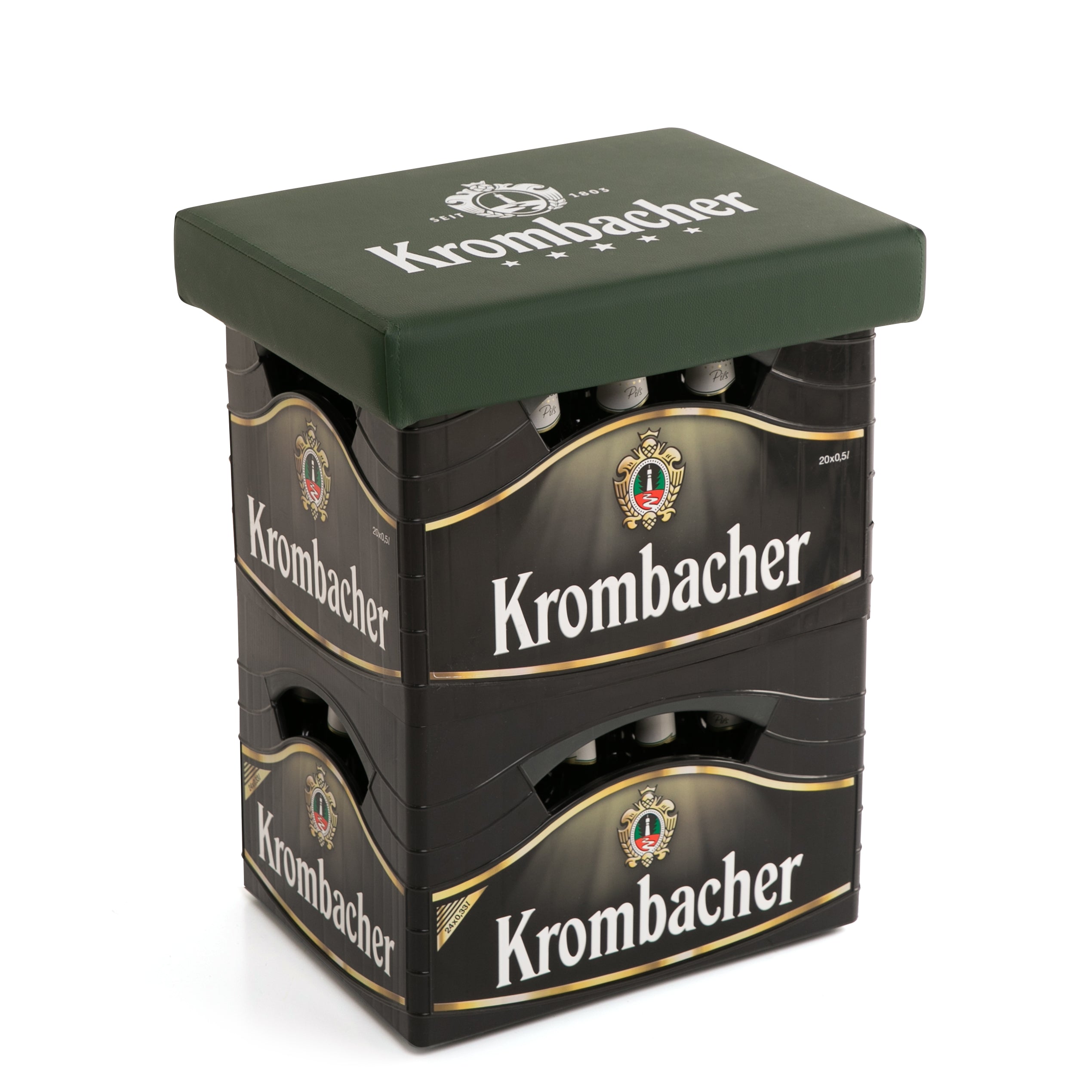 Bierkastenauflage Sitzkissen