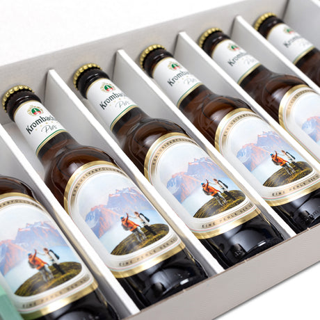 Mein Krombacher 0,33l - 6er Pack (Mehrweg)