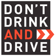 Don’t drink and drive