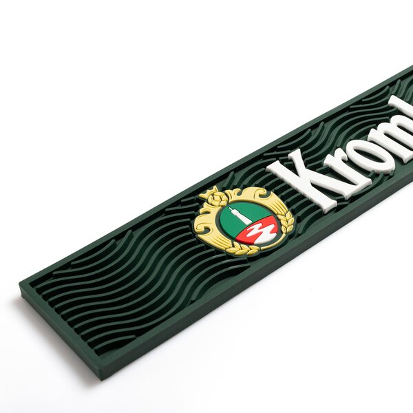 Krombacher Barmatte, schräg fotografiert.