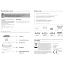 Bedienungsanleitung des rauchfreien Grills von Krombacher.