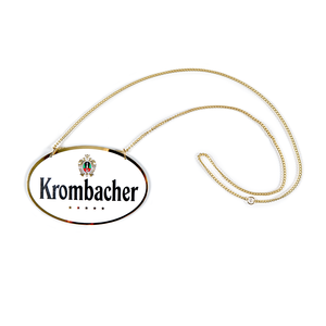 3120_krombachershop_Zapfhahnschild Pils